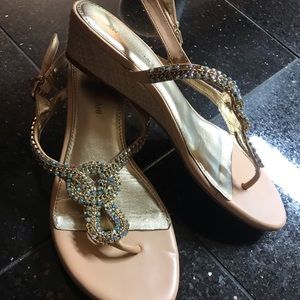 Antonio Mélani sparkly sandal